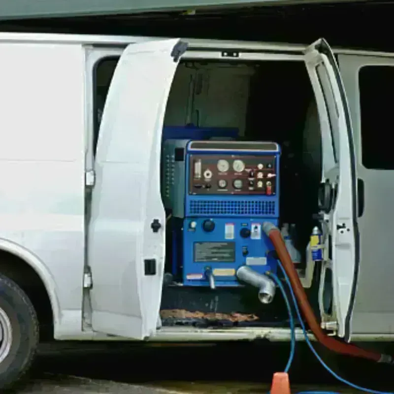 Water Extraction process in East Feliciana Parish, LA